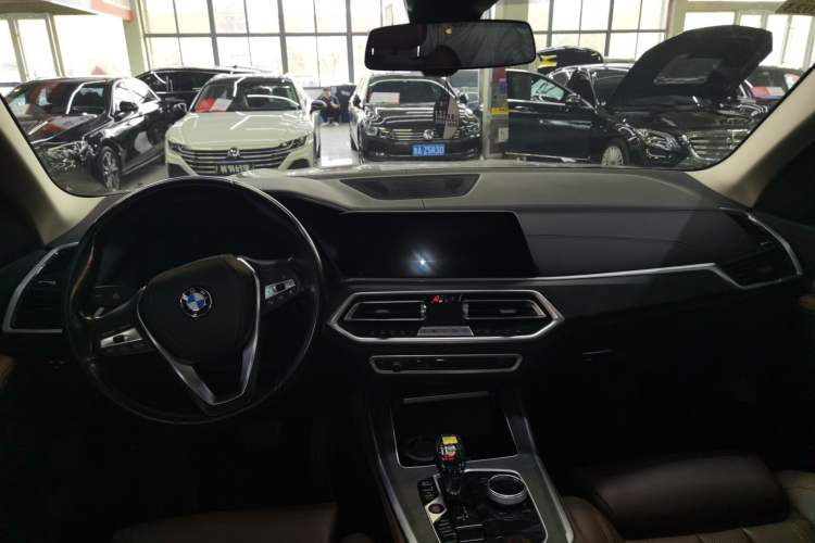 Used BMW X5 2021 xDrive30i X Design Package
