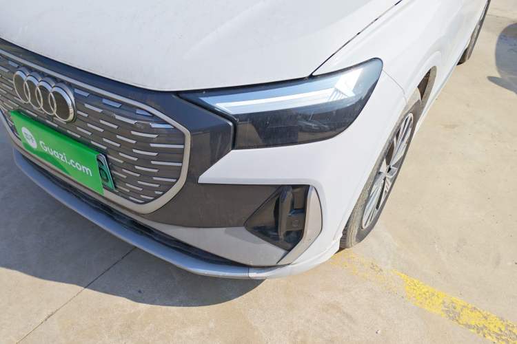 Used Audi Q4 e-tron 2023 40 e-tron Adventure Edition