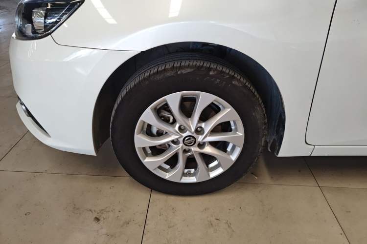 Used Nissan Sylphy 2019 1.6XV CVT Smart Connect Luxury Edition China VI Standard