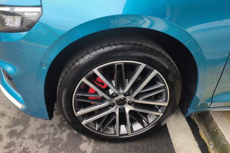 Used Geely Auto Preface 2021 Revised Version 2.0TD Luxury Edition