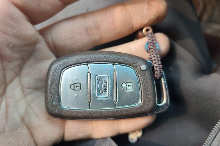 Used Hyundai Elantra (5th Generation / Langdong) 2016 1.6L Automatic Prestige Model
