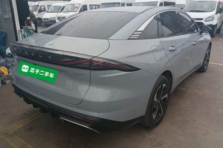 Used Geely Galaxy L6 2025 EM-i 140km Explorer+ Edition
