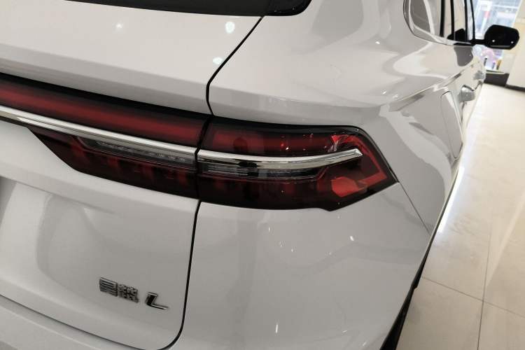 Used Geely Auto Monjaro L 2021 2.0TD DCT EVO Two-Wheel Drive Prestige Version