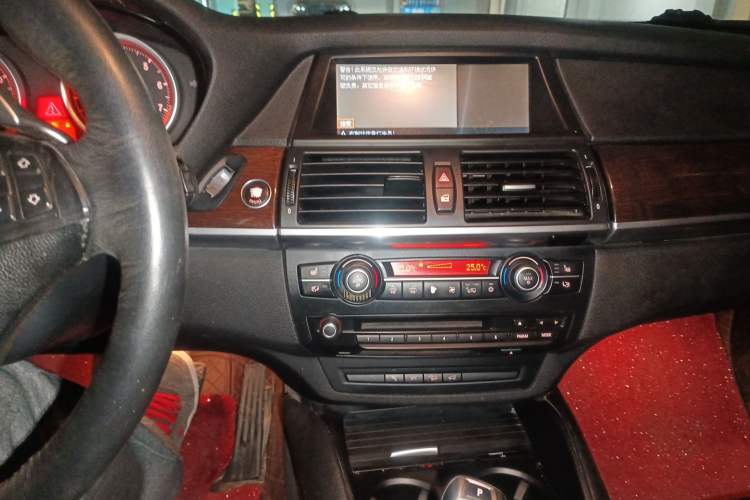 Used BMW X6 2008 xDrive35i