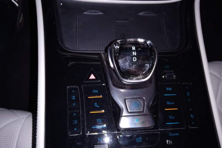 Used Denza D9 2024 DM-i 970 Luxury Model
