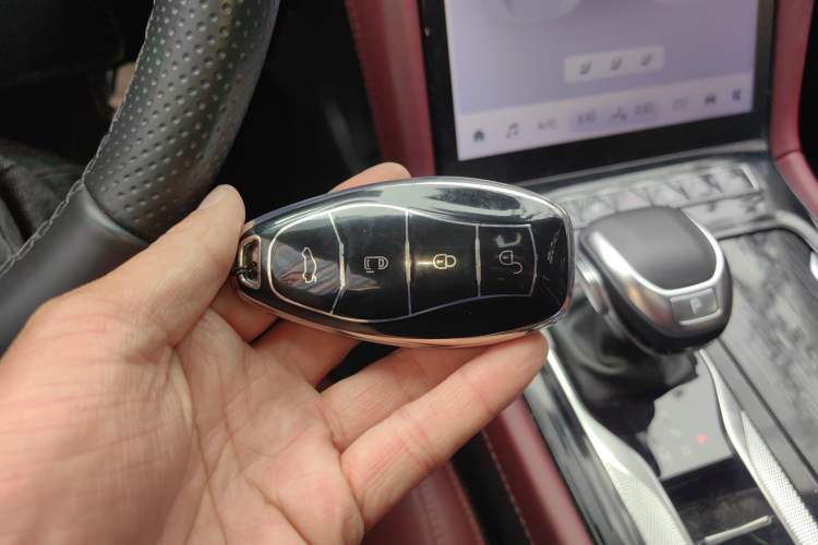 Used Hongqi H5 2024 2.0T Automatic Smart Connect Flagship Edition
