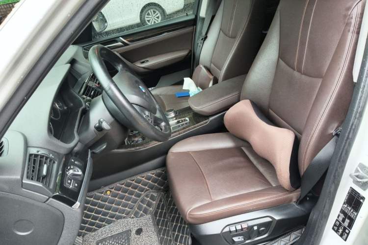 Used BMW X3 2014 xDrive28i X Design Package
