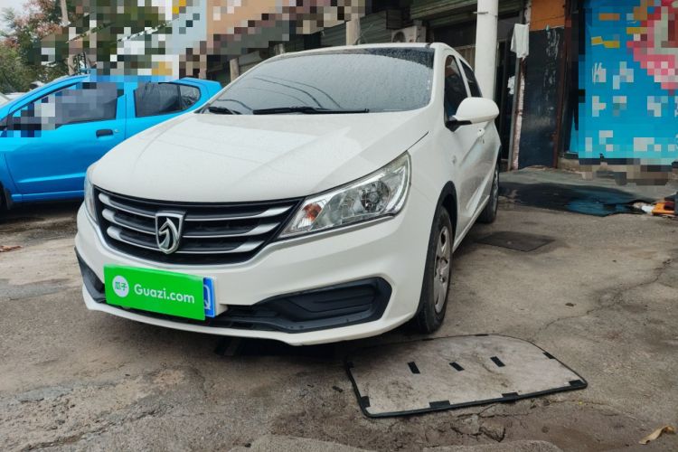 Used Baojun 310 2020 1.2L Manual Comfort Edition