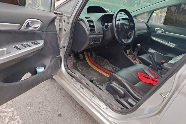 Used Great Wall C50 2013 1.5T Manual Elite Edition