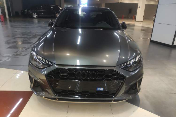 Used Audi A4L 2024 40 TFSI quattro RS Performance Package