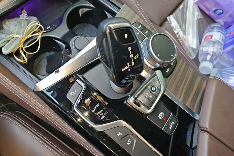 Used BMW 5 Series 2020 530Li Luxury Edition Premium Package
