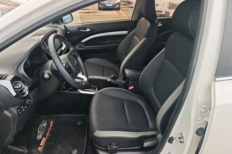 Used Kia kx1 Stonic 2021 1.4L CVT Fun Edition