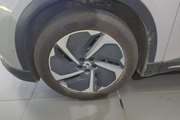 Used Nio ES6 2024 75 kWh

