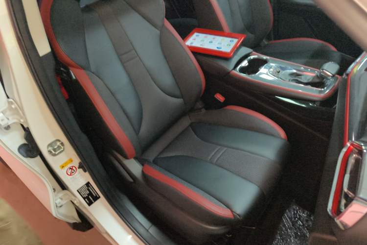 Used Oshan X5 2023 Enjoy Edition 1.5T DCT Deluxe Model