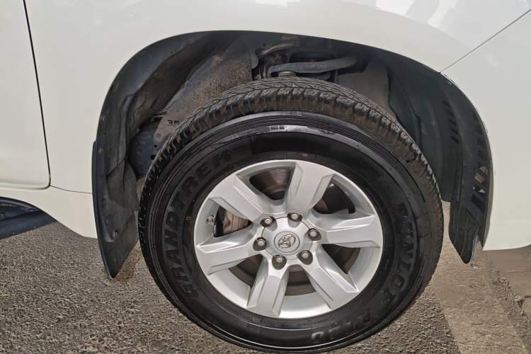 Used Toyota Prado 