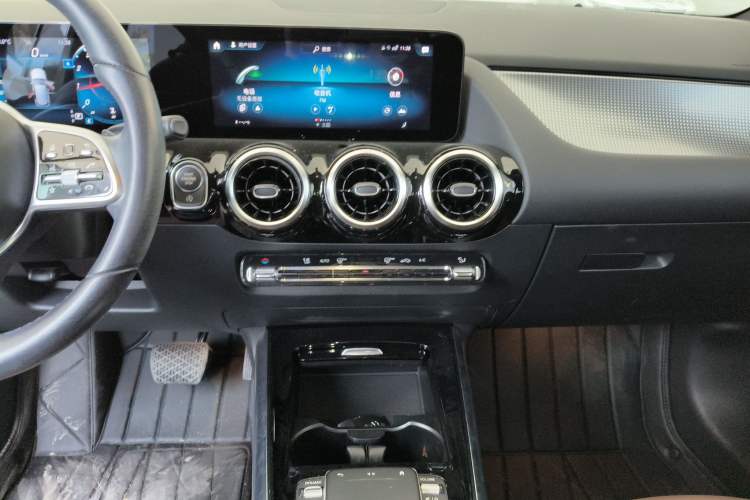 Used Mercedes-Benz B-Class 2021 B 180 Fashion Model