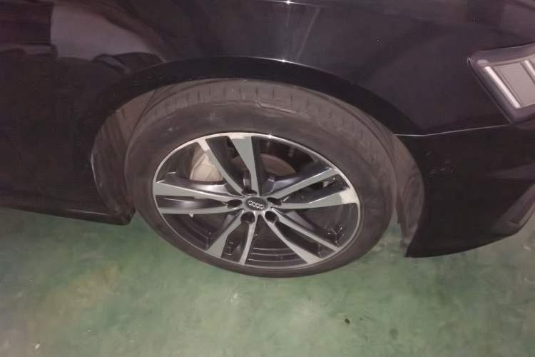 Used Audi A6L 2020 40 TFSI Luxury Dynamic Edition