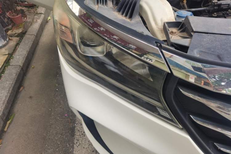 Used GAC Trumpchi GA4 2018 200T Automatic Luxury Edition