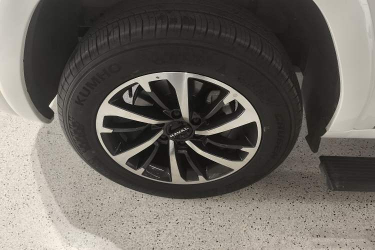 Used Haval H9 2024 2.0T Gasoline All-Wheel-Drive Extreme Edition