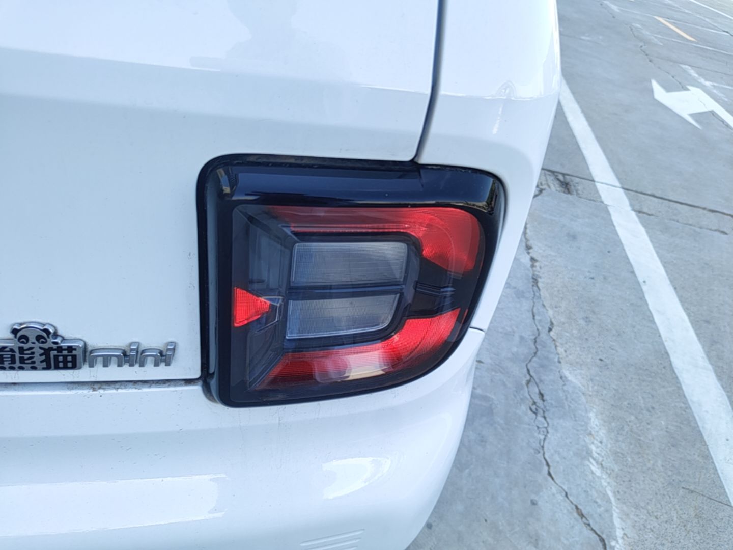 Geely Galaxy Panda 2023 Panda Mini 200km Endurance Bear — снимка 9