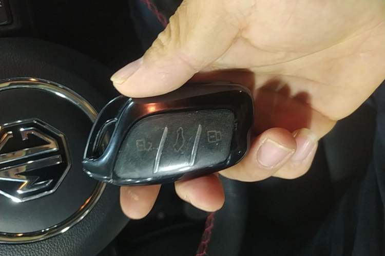 Used MG 5 2021 Revised 300TGI DCT Qingshè Luxurious Enjoyment Edition
