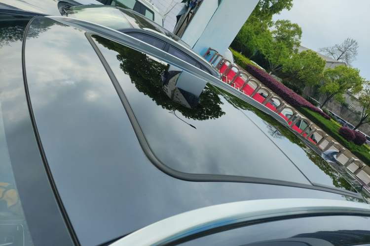 Used BYD Tang New Energy 2023 DM-i Champion Edition 112KM Prestige Model Roof