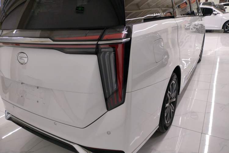 Used GAC Trumpchi M8 2024 Master Series 400T Ultimate Edition