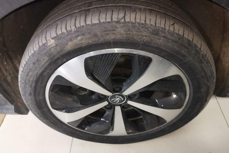 Used BYD Song PLUS New Energy 2021 DM-i 110KM Flagship PLUS