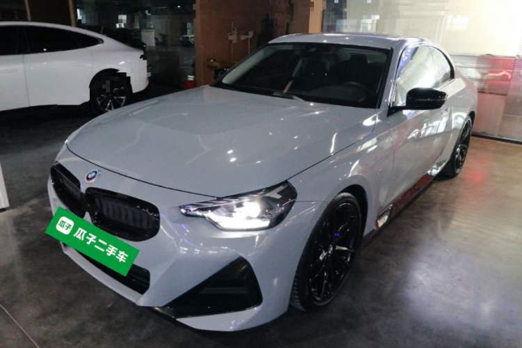 Used BMW 2 Series 2022 225i M Sport Night Edition