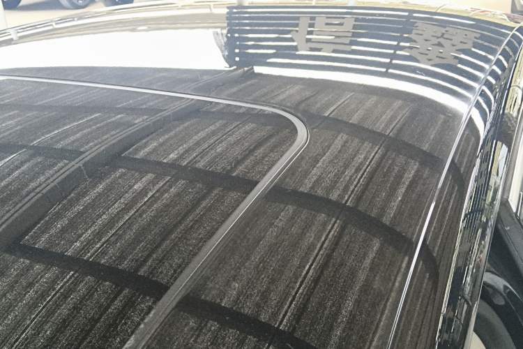 Used Volkswagen Magotan 2016 1.8TSI Smart Comfort Model Roof