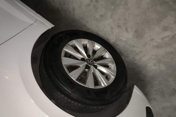 Used Volkswagen Lavida 2023 New Rui 1.5L Automatic New Yi Edition Exterior 4