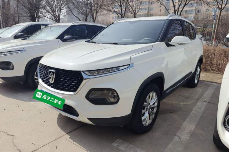Used Baojun 510 2019 1.5L Manual Enjoyment Model 77kW China VI Emission Standard