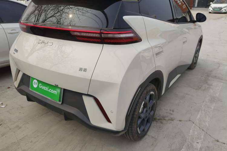 Used BYD Seagull 2025 305 km Free Version