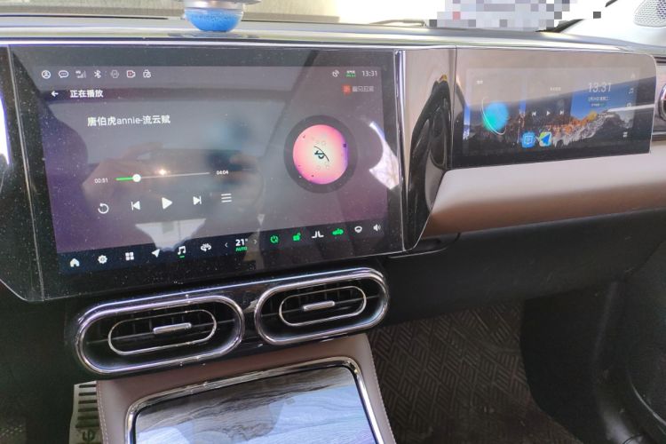 Used Leapmotor C11 2021 Performance Edition