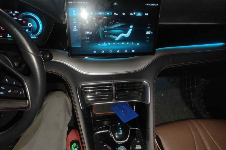 Used BYD Song PLUS 2020 1.5T Automatic Flagship Edition
