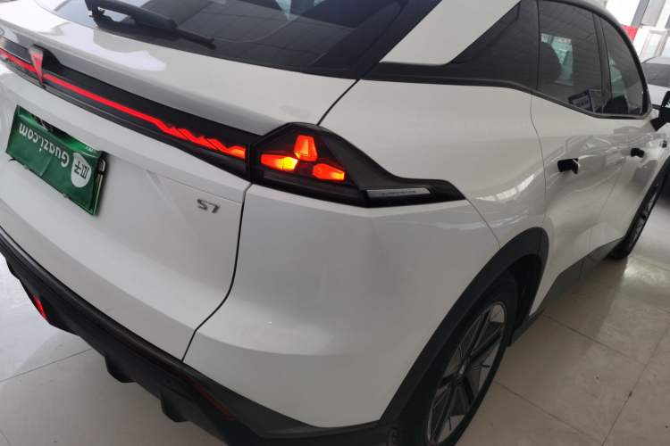 Used Deepal S07 2023 620Max Pure Electric Version