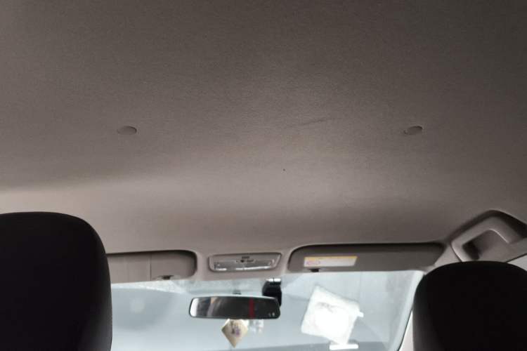 Used Toyota YARiS L Zhi Xuan 2022 X-Trail 1.5L CVT Luxury PLUS Edition Headliner