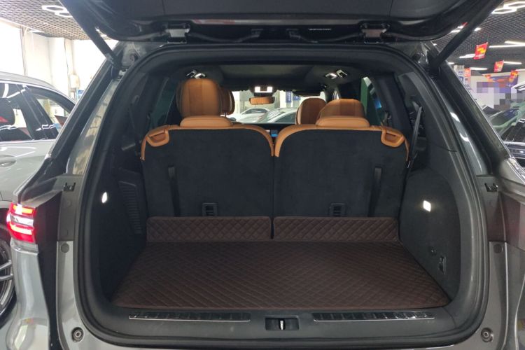 Used Li Auto ONE 2020 Extended-Range 6-Seater Version
