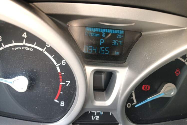 Used Ford EcoSport 2013 1.5L Automatic Prestige Model
