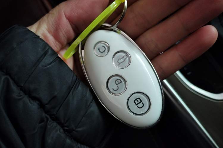 Used BYD Song 2018 1.5TID Automatic Smart Connect Prestige Model