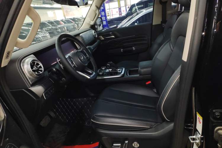 Used Tank 300 2024 2.0T Conqueror
