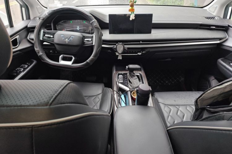 Used Wuling Jiachen 2022 1.5T CVT Deluxe Flagship Edition
