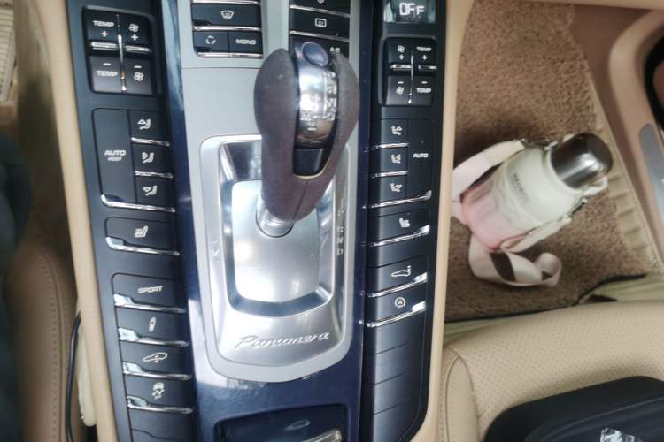 Used Porsche Panamera 2010 Panamera 3.6L