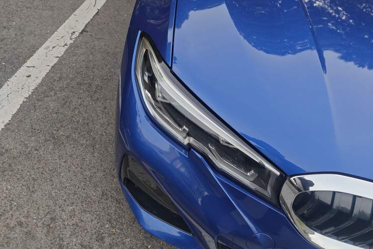 Used BMW 3 Series 2021 320Li M Sport Package