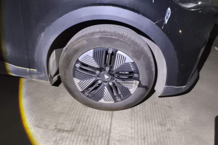 Used Deepal S05 2024 200Max Range-Extended Long-Range Version
