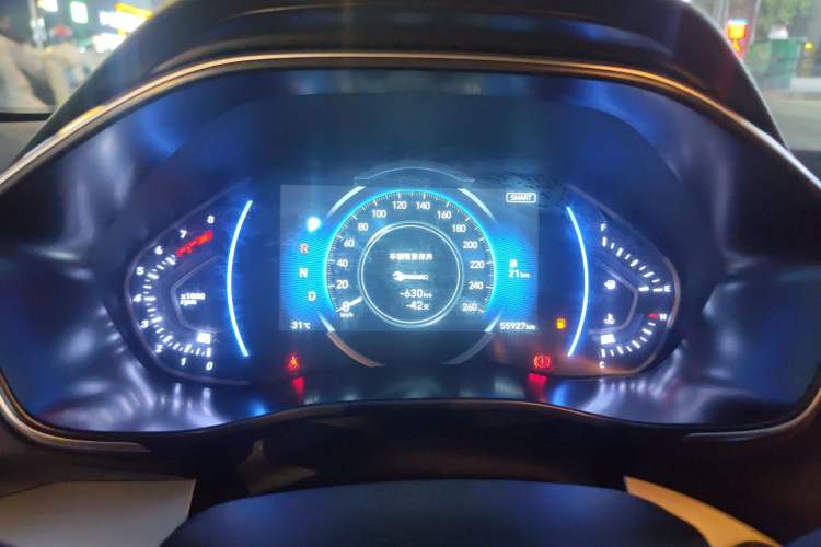 Used Hyundai Lafesta 2019 280TGDi Smart Speed Version China VI Standard