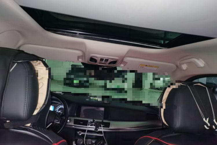 Used Haval H7 2017 Blue-Label H7L 2.0T Automatic Luxury Model