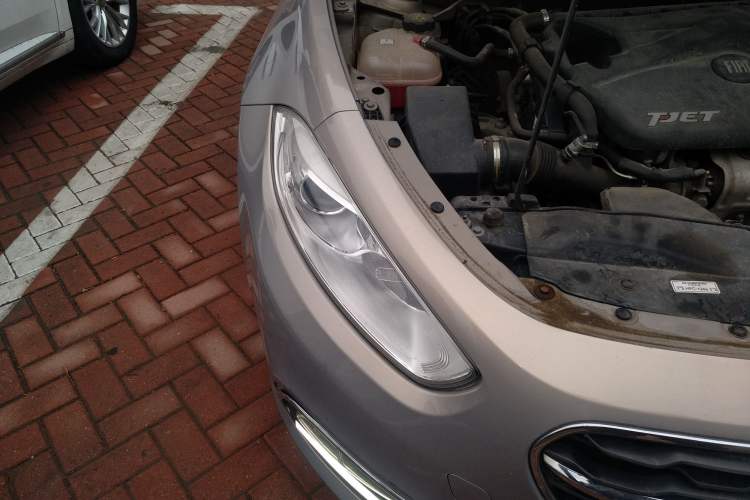 Used Fiat Viaggio 2015 1.4T Automatic Jingxiang Edition