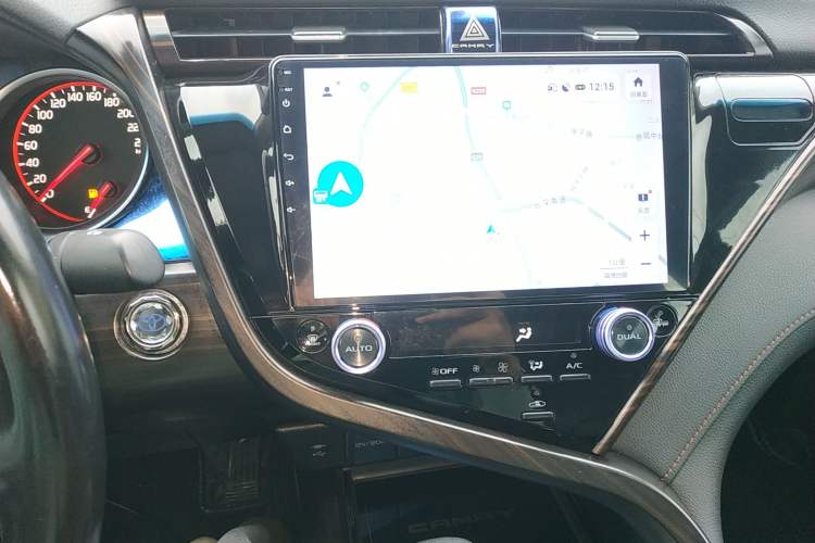 Used Toyota Camry 2018 2.0S FENGSHANG Edition