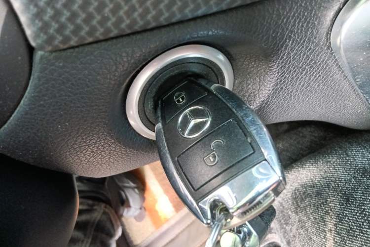 Used Mercedes-Benz GLA 2018 GLA 200 Fashion Model
